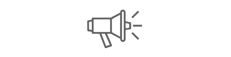Loud Speaker Icon