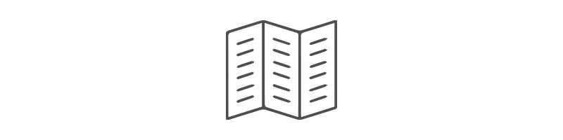 Brochure Icon