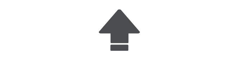 Up Arrow Icon