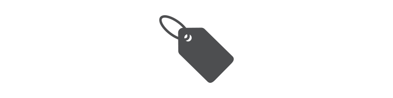 Promo Tag Icon